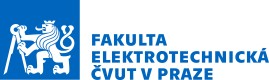 ČESKÉ VYSOKÉ UČENÍ TECHNICKÉ V PRAZE-FAKULTA ELEKTROTECHNICKÁ 