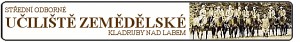 SŠ CHOVU KONÍ A JEZDECTVÍ Kladruby nad Labem 