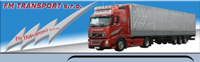 FM TRANSPORT s.r.o.