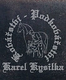 KYSILKA KAREL-KOVÁŘSTVÍ A PODKOVÁŘSTVÍ 