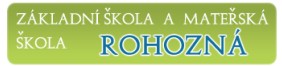 MŠ Rohozná 
