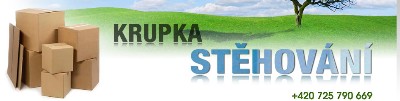 KRUPKA STĚHOVÁNÍ 
