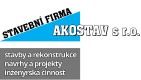 Stavební firma - AKOSTAV, spol. s r.o.