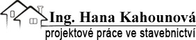 KAHOUNOVÁ HANA Ing. 