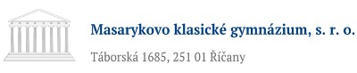 Masarykovo klasické gymnázium, s.r.o.