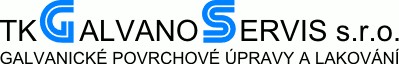 TK GALVANOSERVIS s.r.o.