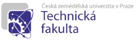 ČESKÁ ZEMĚDĚLSKÁ UNIVERZITA-TECHNICKÁ FAKULTA 