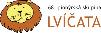 68. pionýrská skupina Lvíčata 