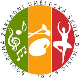 SOUKROMÁ ZÁKLADNÍ UMĚLECKÁ ŠKOLA D-MUSIC Chropyně 