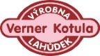 KOTULA VERNER-VÝROBNA LAHŮDEK 