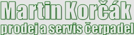 KORČÁKOVÁ JAROSLAVA-ČERPADLA 