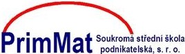 PrimMat - Soukromá střední škola podnikatelská 