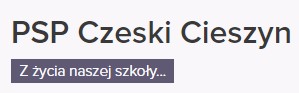 ZŠ A MŠ S POLSKÝM JAZYKEM VYUČOVACÍM Český Těšín 
