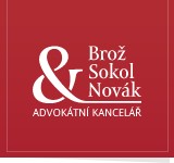 ADVOKÁTNÍ KANCELÁŘ BROŽ & SOKOL & NOVÁK 