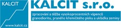 KALCIT-PÍSKOVNA BLANSKO s.r.o.
