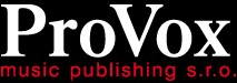 PROVOX MUSIC PUBLISHING, s.r.o.