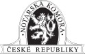 NOTÁŘSKÁ KOMORA ČESKÉ REPUBLIKY 