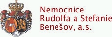 NEMOCNICE RUDOLFA A STEFANIE BENEŠOV, a.s.
