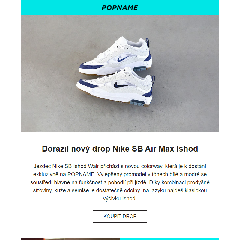 _DROP: Nike SB Air Max Ishod