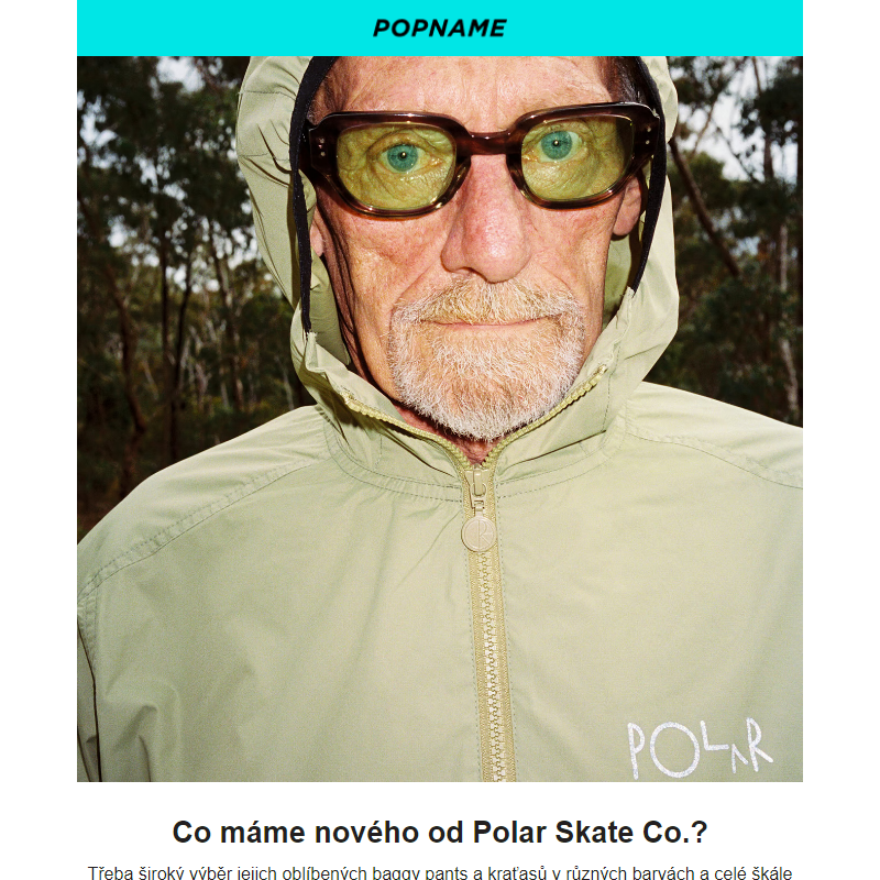 _Letní novinky od Polar Skate Co.
