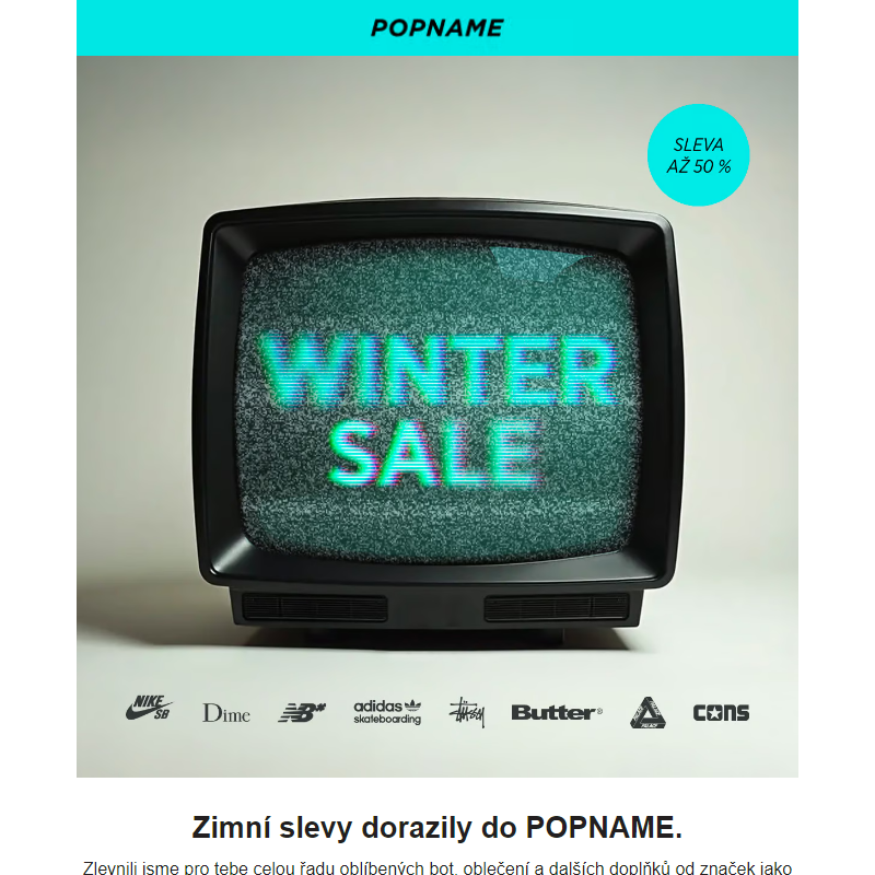 _ Winter Sale je tu