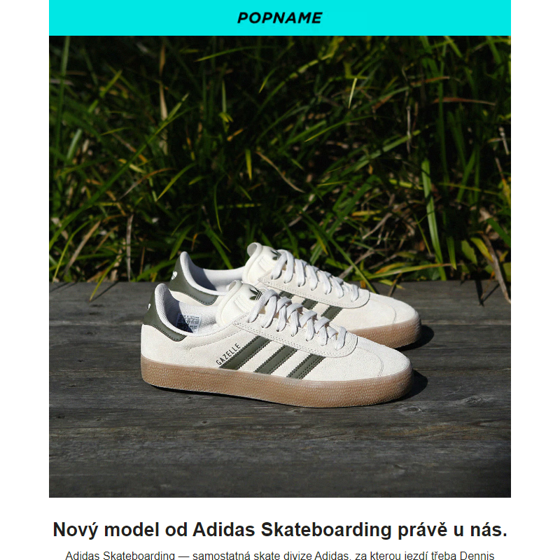 _ Novinka od Adidas