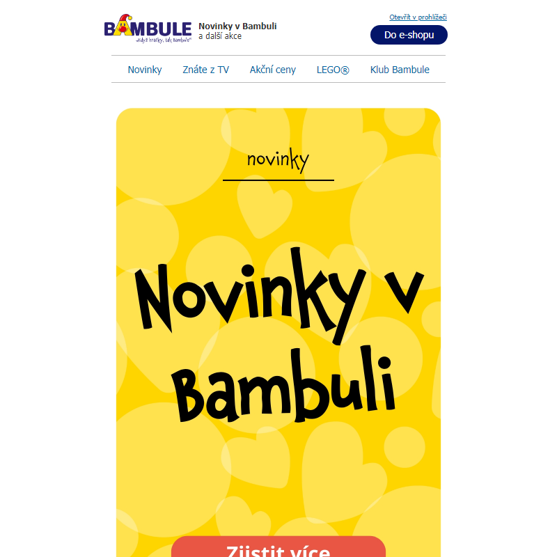 Co se děje v Bambuli?