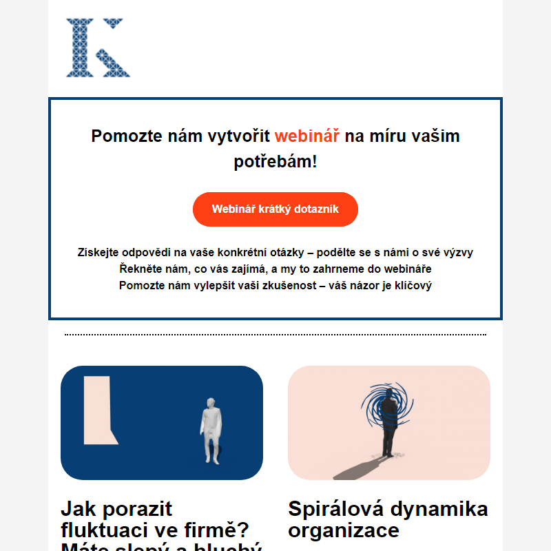 __ Newsletter pro vás od kmosek.com | 9/2024