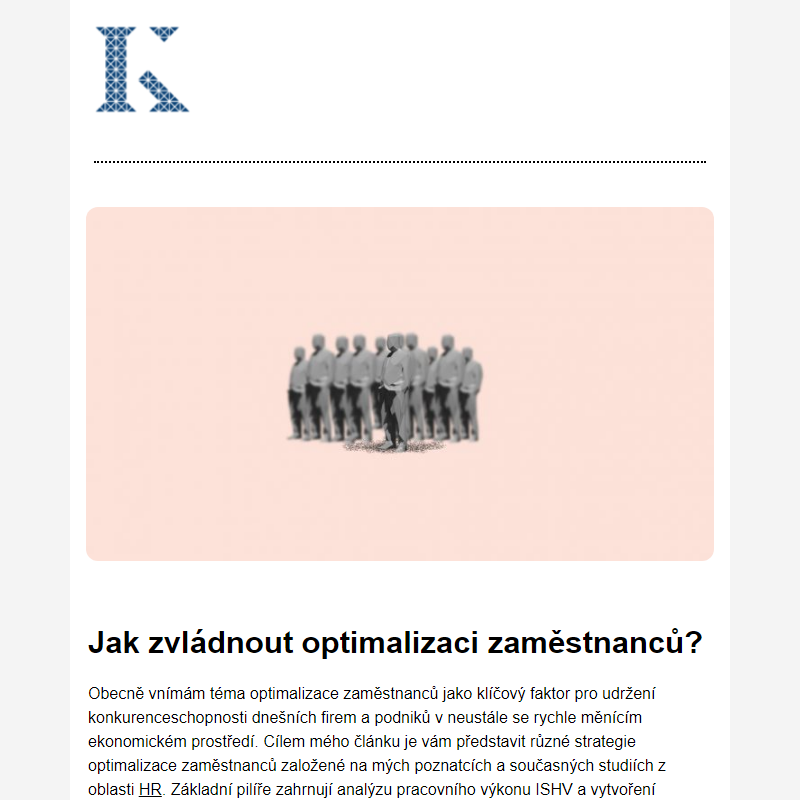 __ Newsletter pro vás od kmosek.com | 10/2024