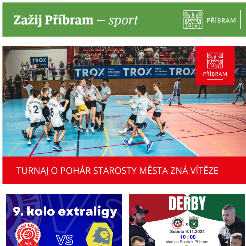 Sport | listopad