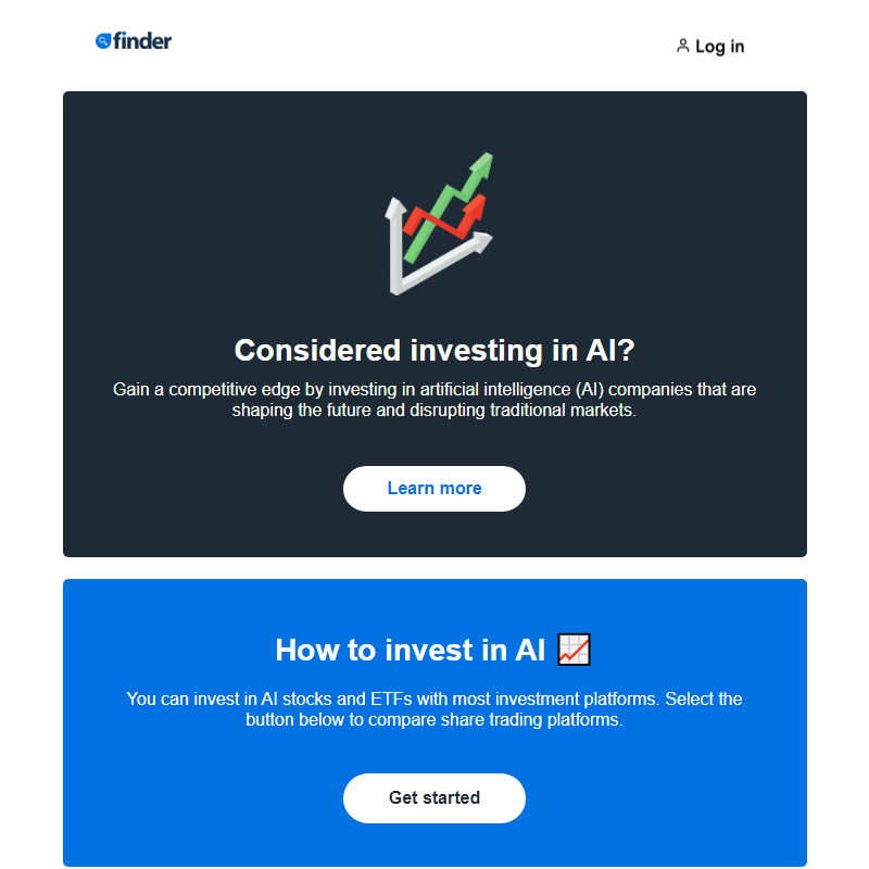 Invest in the future: AI stocks are soaring _