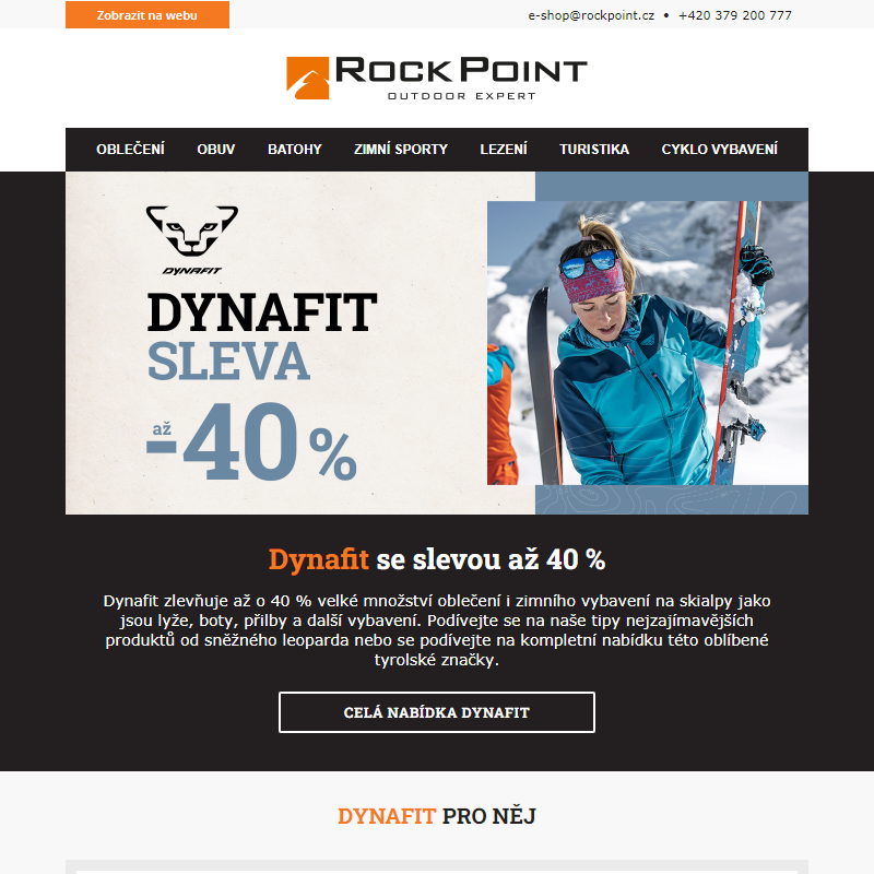 Dynafit_Až - 40 %