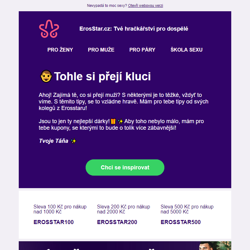 _Tohle si přejí kluci pod stromek [Sleva 500 Kč]