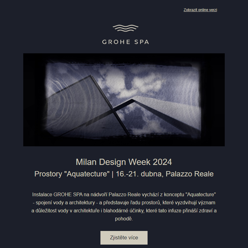 Milan Design Week 2024: Představeny inovativní prostory 