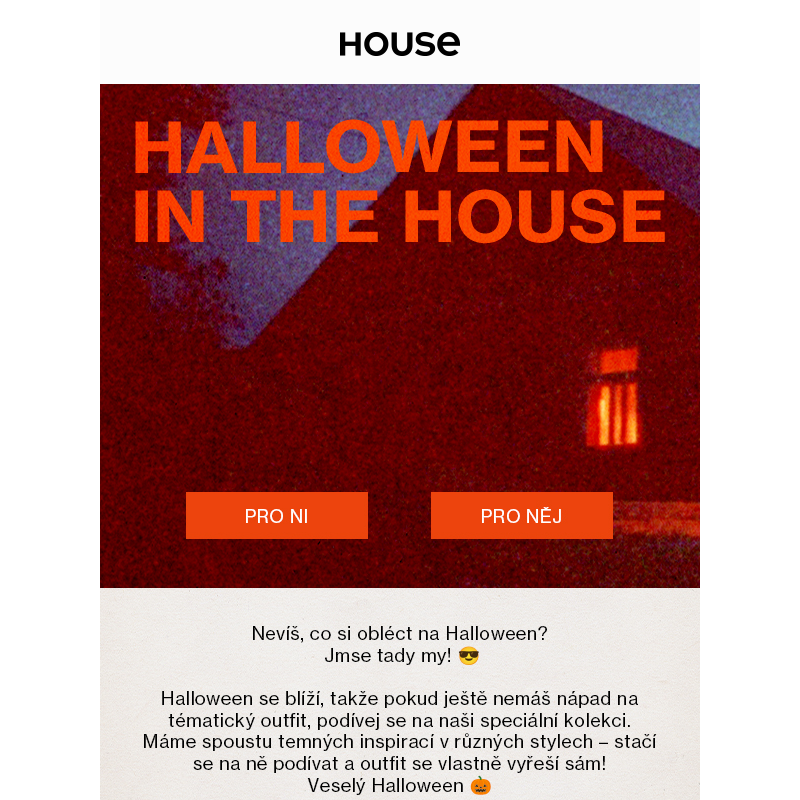 Halloween in the House _