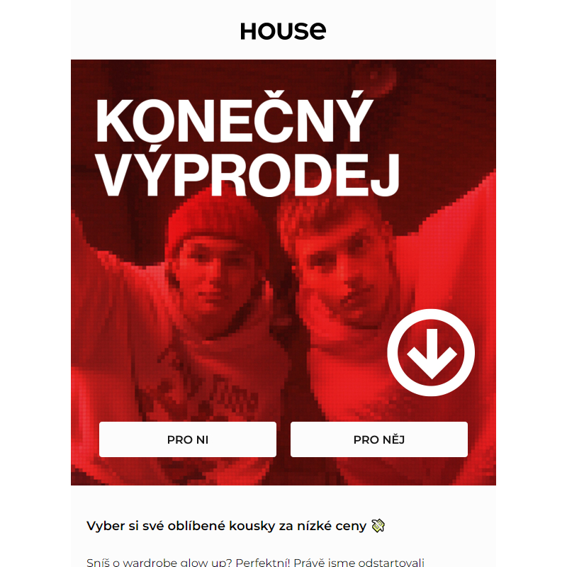 _ Spouštíme KONEČNÝ VÝPRODEJ!