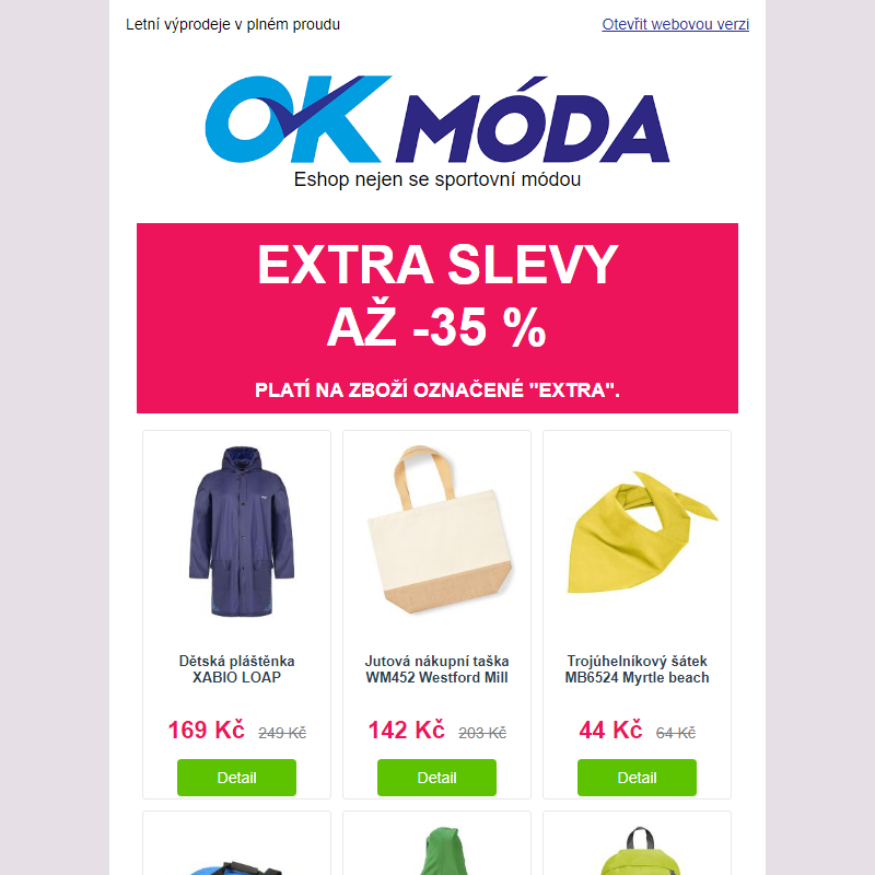 _ Extra slevy navíc až -35 % _