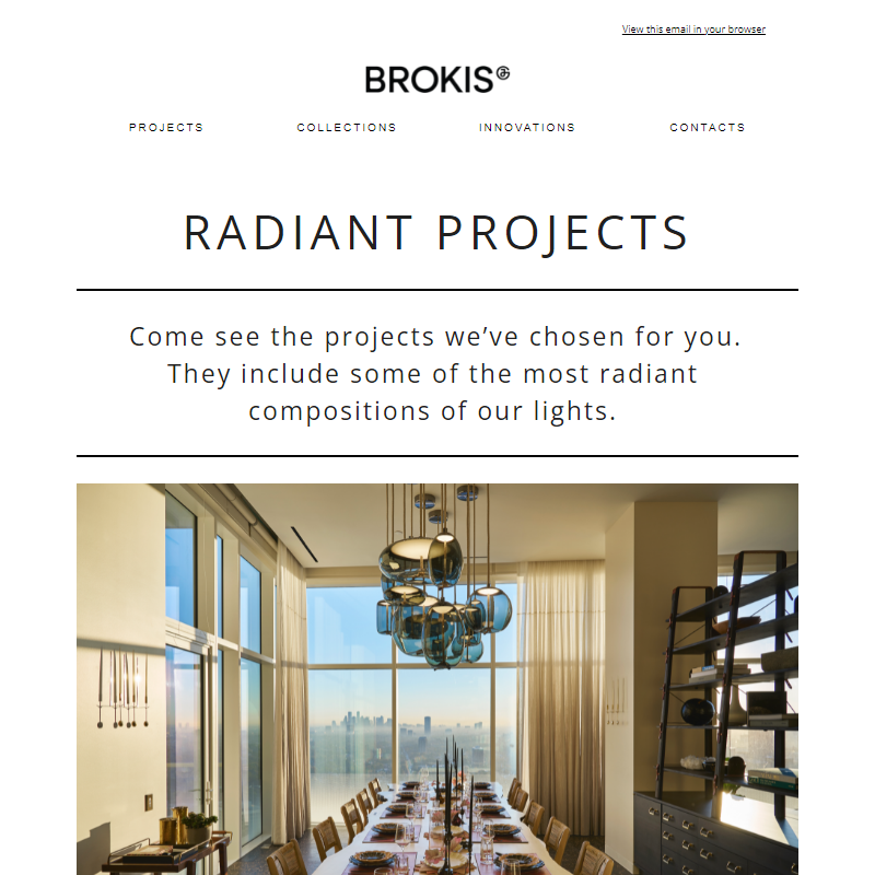 BROKIS Projects