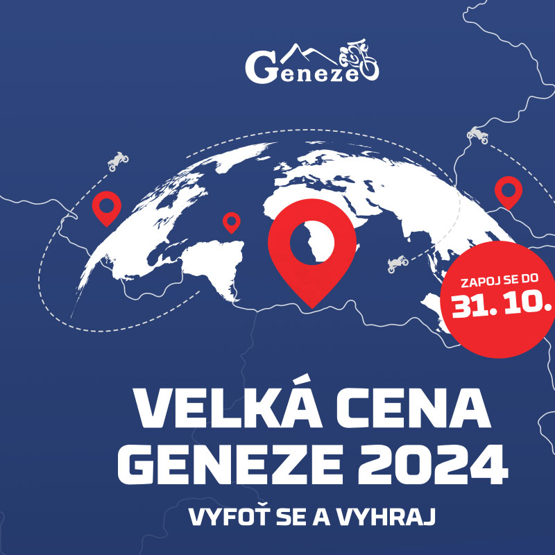 Velká cena Geneze 2024: Už jste se zapojili?