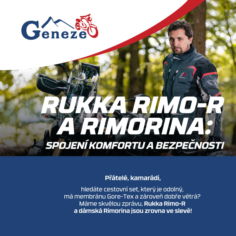 SLEVA na sety Rukka Rimo-R a Rimorina