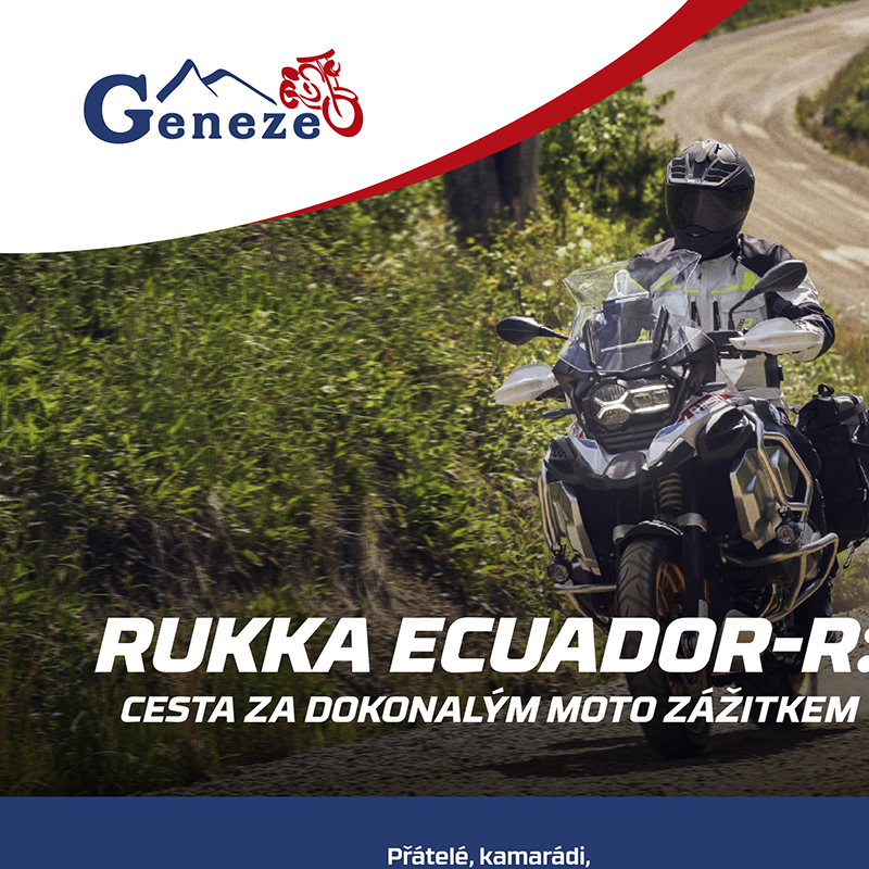 Chlad vás nezastaví! Rukka Ecuado-R nyní s 20% slevou