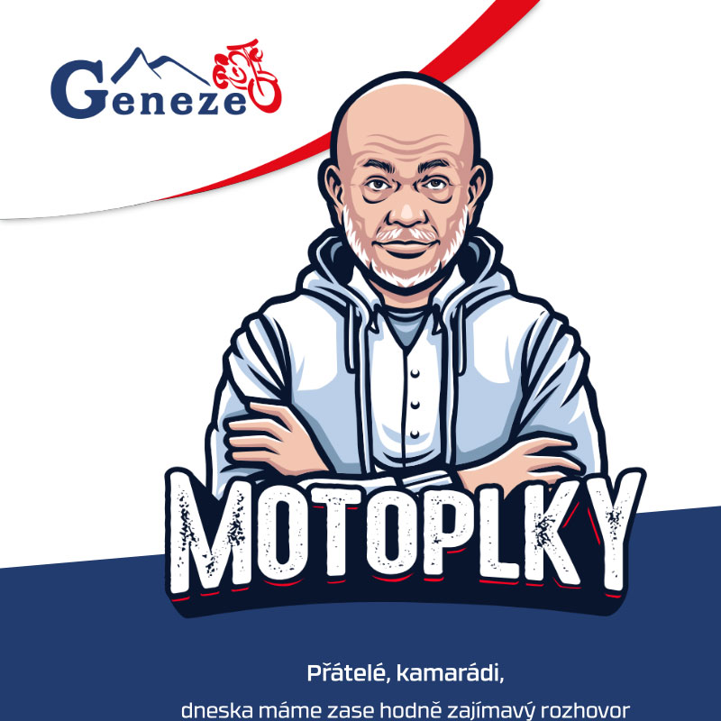 77. Motoplky: kněz Vítězslav Řehulka o motorkách a životě duchovního