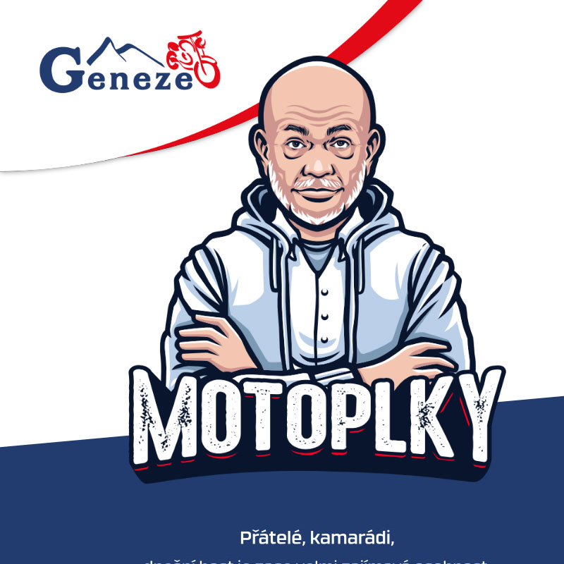 75. Motoplky: Záchranář na cestách Marek Balicki o cestování a motorkách