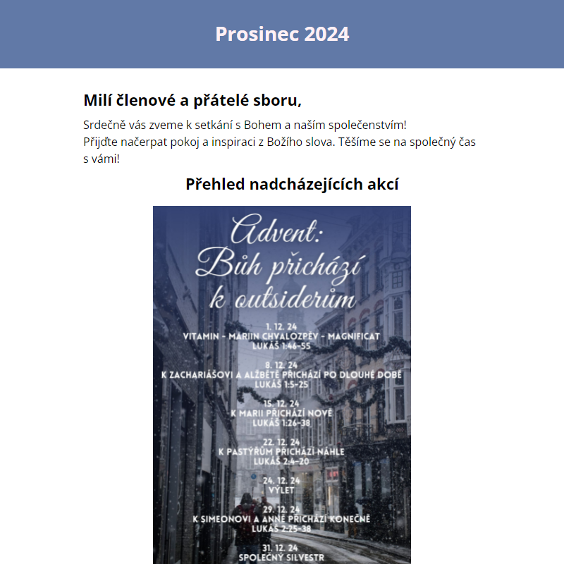 Prosinec 2024