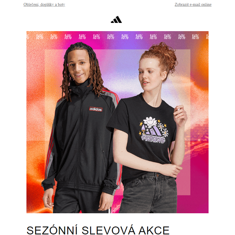 Sleva až 40 % na vybrané modely