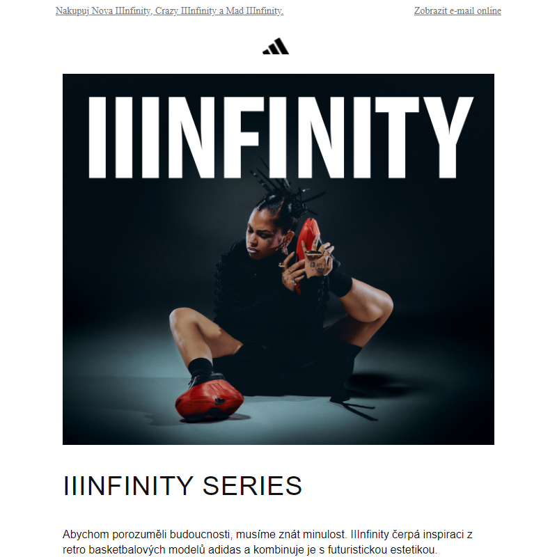 IIInfinity Series