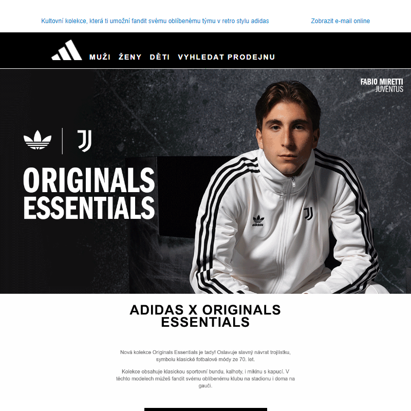 adidas Originals Essentials __