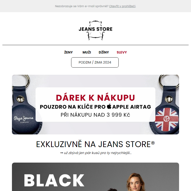 _ Black Friday je tady _ Maximální slevy po celý listopad! _ 