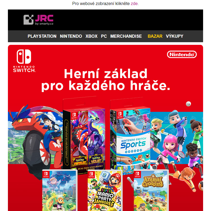 Nintendo klasiky, které neomrzí! _  _