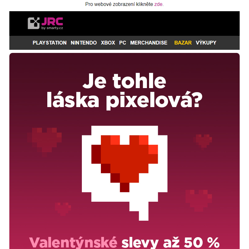 Slevy až 50 % pouze do půlnoci! __